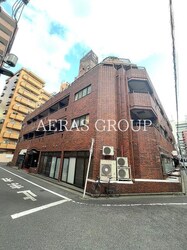 ロイヤルハイツ新宿御苑の物件外観写真